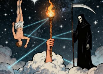 當塔羅回應職場的焦慮：  你真正想要的工作，其實藏在心裡