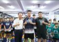 嘉義縣推動「奪金精進計畫」 ,強化選手訓練迎接全中運挑戰