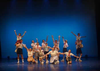 屏東戲劇人才培訓成果展演  為表演藝術扎根