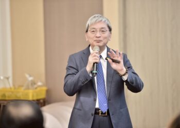 岡山扶輪社主辦第九分區聯合例會　高醫岡山醫院院長專題演講吸睛