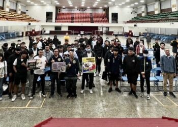 【友善校園週 高市少年隊宣導團進入校園 扎根兒少性剝削防制、識詐及反毒觀念】