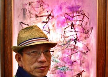 毛驥 — 跨越體育和教育界的藝術家