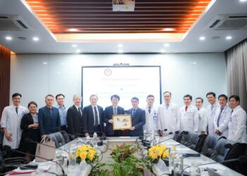 高醫重磅級黃金團隊 成功鏈結越南合作雙贏 臺越醫療論壇 三大主軸展現醫療軟實力