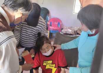 柯秀華副理長榮獲「114 年度全國好人好事代表」 致力公益 以行動溫暖社會