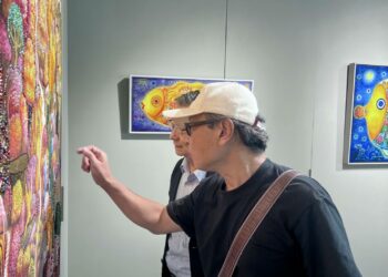 「萬物有靈光」─ 張立曄個展