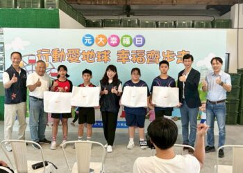 上平學童旗糖農創之旅，快樂學習環境永續