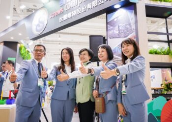 支持賴清德國安行動方案 林岱樺:高雄護國產業,國強民富