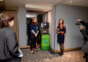 高雄綠色旅宿推動成果亮眼 14家旅宿通過環保標章、累計達25家