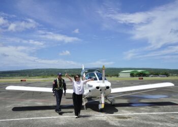 暢遊屏東「超遊感」! 恆春機場8月16日熱鬧開飛