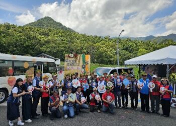 瑪家鄉幸福巴士再精進  原鄉交通添助力
