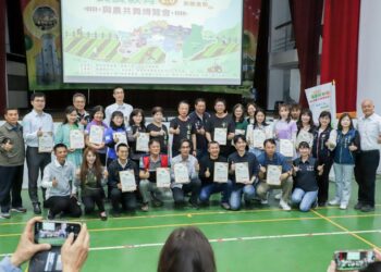 嘉義縣114年食農教育博覽會登場,亮點學校展出精彩成果