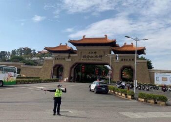 春節加強安全維護 「順暢」「安全」為高雄市交通主軸