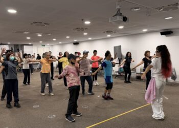 閱讀×健康×高齡友善場域 衛生局攜手高市圖 陪伴長輩共創樂活新生活