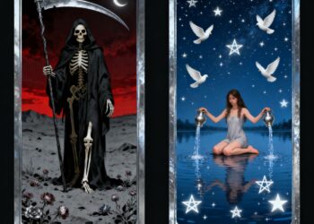 當占卜不只是預測，而是一場心的對話