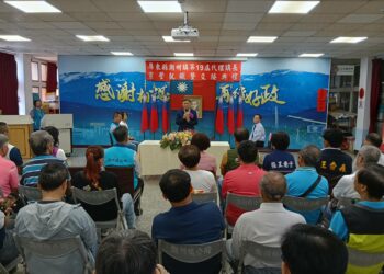 潮州鎮長停職  縣府派員代理