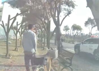 酒醉遊民傷人 內埔警迅速緝獲犯嫌