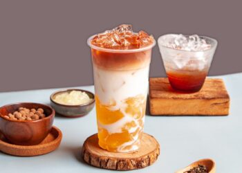 「2025高雄奶茶節」9月20、21日重磅回歸　 加入LINE好友 消費集點換好康