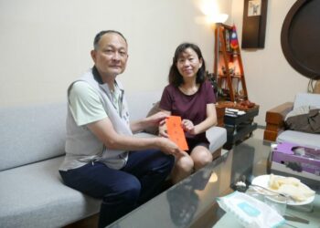 屏東軍友站慰問官兵眷屬 即時服務傳達關懷