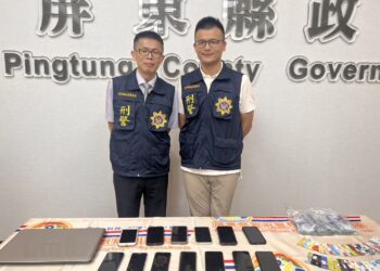 大學ATM車手連環落網 警校聯手打詐零容忍！