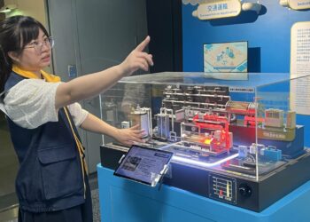 「Next Power 氫能站—氫動力・新未來」特展科工館登場