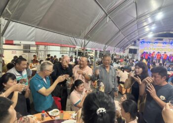 長治農會歲末聯歡祝福晚會登場　鄉長吳亮慶到場送暖迎新年