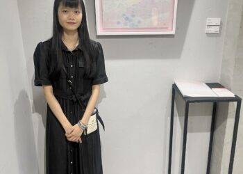 「心之製雲所」吳秉頤創作個展