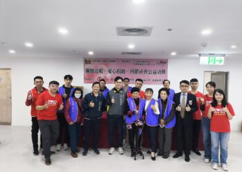 遠東SOGO高雄店攜手公益團體 發放物資暖心助弱勢