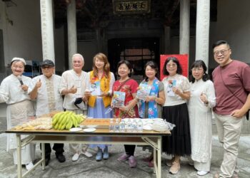 《秋祭大典》宗聖公祠迎賓祭祖　新書發表與《埔之內》歌舞劇共襄盛舉