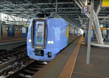 一句「終着」勾起旅情　JR北海道獨有鐵道浪漫情懷