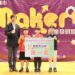 高雄Maker競賽燃創意!文山、仁武高中跨校組隊奪冠 「易開罐易開關」挺進2026世界發明展
