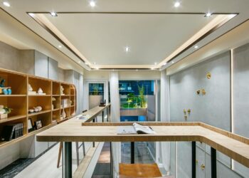 2025建築園冶獎高雄透天4案獲獎