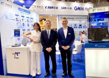 東台攜手東捷亮相Semicon 延性研磨機首登場 聚焦AI與SiC先進製程