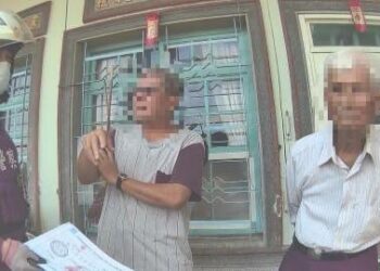 新北勢所與豐田郵局警民合作阻詐騙