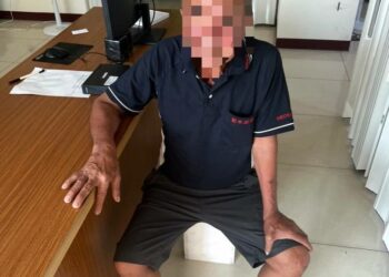 身體不適求助派出所 萬巒警緊急通報救護