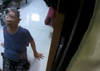 阿嬤不慎從輪椅跌落  內埔警緊急出勤救援