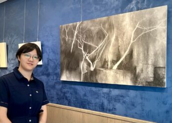 《心聲×新生》—孫毓玟創作個展