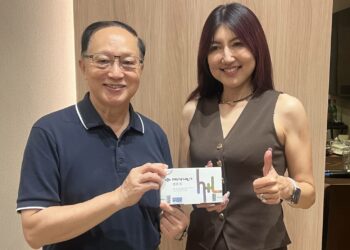 曾馨瑩代言醫美新力作     可若夫生技「逆時針 PROFHILO」上市