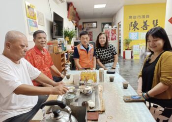 【專訪】陳善慧議員：從信眾服務到城市建設，一步一腳印守護右昌