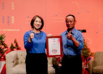 恆春建城150週年紀念專輯《春城小唱》正式發行 金曲得主曹雅雯、戴曉君深情詮釋民謠生命力