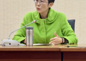 扣件被邊緣化？林岱樺警告：不進談判核心，高雄整個產業鏈都遭殃