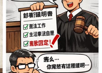 【失能不等於等死】癌末失能認定關鍵一刻　法院判台灣人壽須賠350萬  —「可立即判定失能」成關鍵　保險理賠爭議出現重要判例