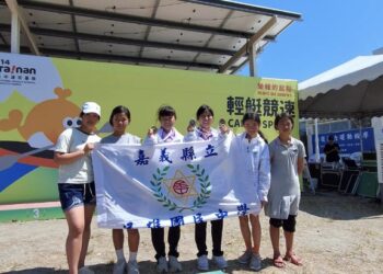 114年全國中等學校運動會 嘉義縣奪8金5銀11銅