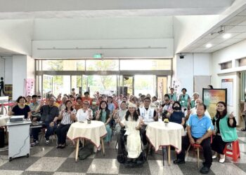 「看見—心靈的風景●光與影的交織」 2025年藝術創作跨域聯展隆重開幕