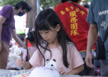 屏東市「星光佳琪」電影院開演  活動精彩逗趣闔家歡