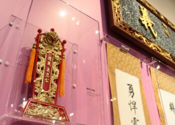 這條河很神！ 高史博推高屏溪流域信仰故事特展