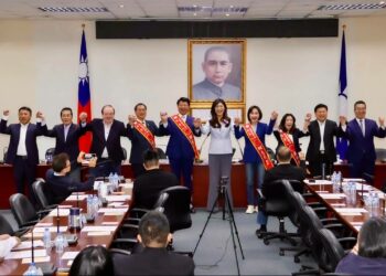 迎戰2026地方大選　國民黨首波提名出爐　南高屏加台東全面布局