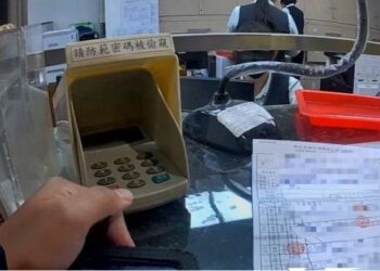 婦人報案機車遺失 查知後竟是烏龍