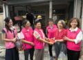 【愛心共振.屏東暖行】 海青青弘會與彼岸花關懷協會攜手送愛 助脊椎傷友圓夢獲電動代步車