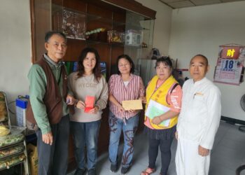 喪夫後獨自承擔人生重擔 旗山中洲里外籍配偶獲公益團體即時關懷