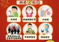 嘉縣春節防疫不鬆懈　衛生局提醒落實「防疫6招」守護健康